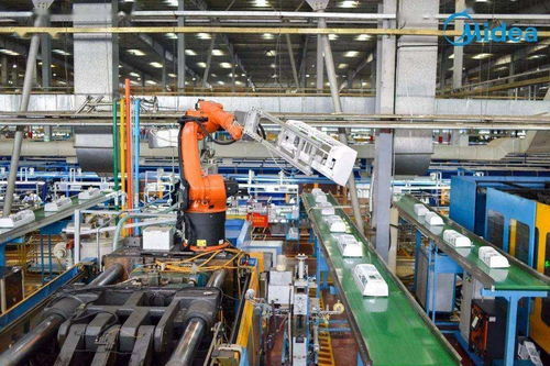 2022走進(jìn)廣州豐田與美的燈塔工廠 探尋精益制造與數(shù)字化轉(zhuǎn)型之道